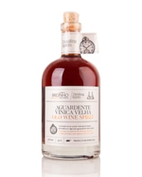 OLD WINE SPIRIT 